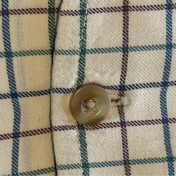Orvis Tattersall Shirt - Picture 5 of 8